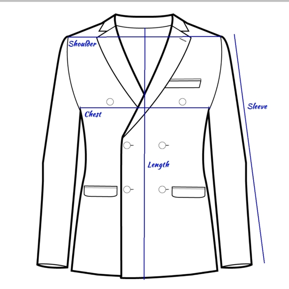 Men's Henry Jacobson Sport Jacket - Picture 10 of 10